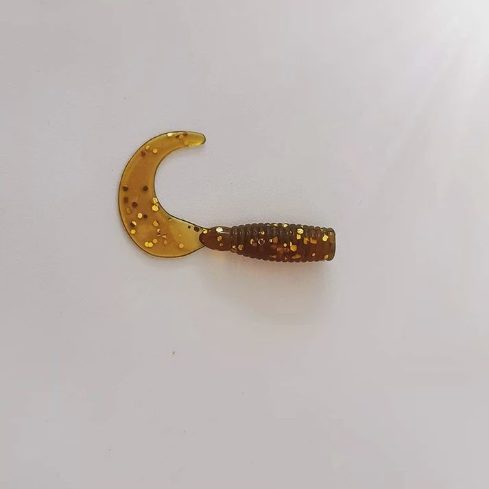 SUPERSE CURL TAIL 1.2&quot;, Colour: BROWN