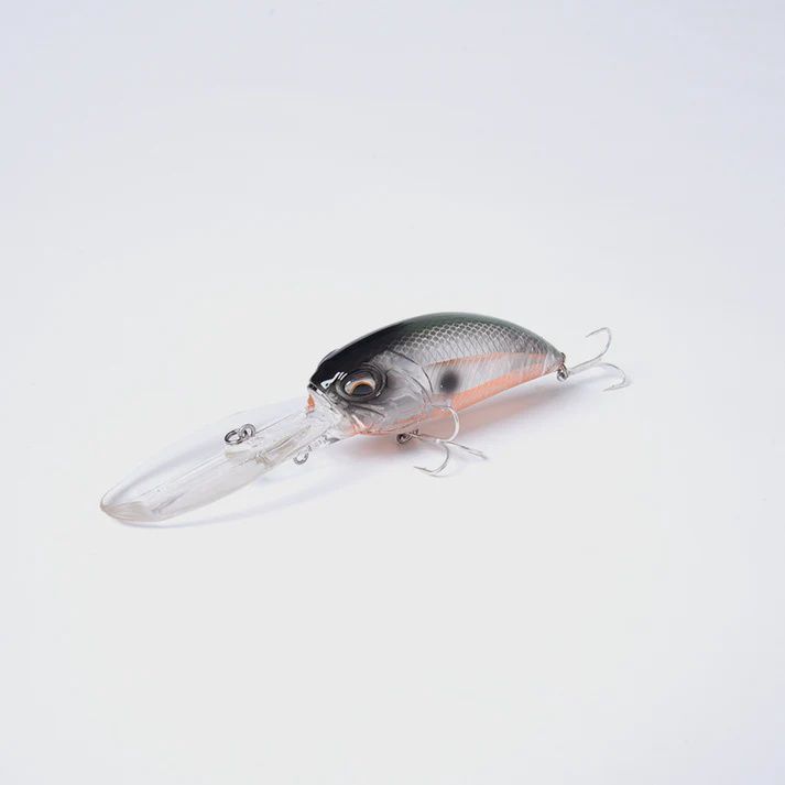 Superse Deep Diver DD991 90mm 40g, Colour: Olive Mesh