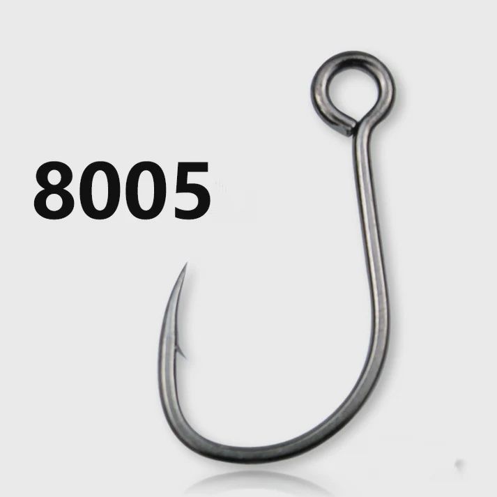 SUPERSE IRONHOOK INLINE SINGLE HOOK