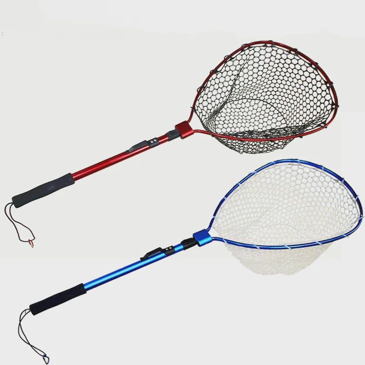 SUPERSE FOLDING HANDLE SILICONE NET SP108