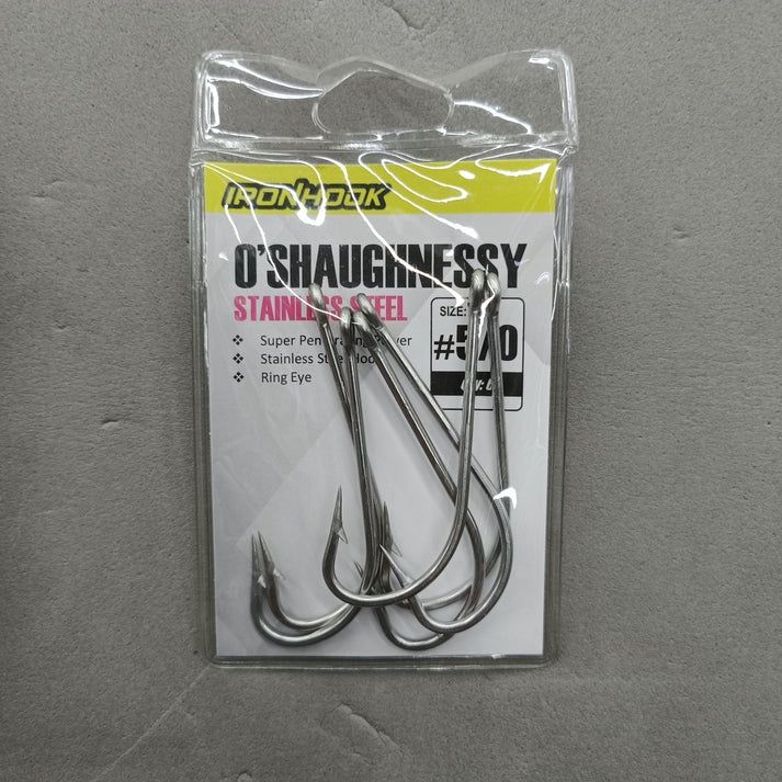 SUPERSE IRONHOOK SUS O&#39;SHAUGHNESSY HOOK