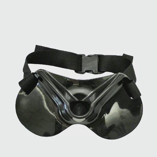 SUPERSE MCW FISH FIGHTING BELT-BLACK
