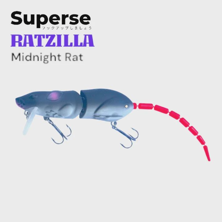 SUPERSE RATZILLA 85MM
