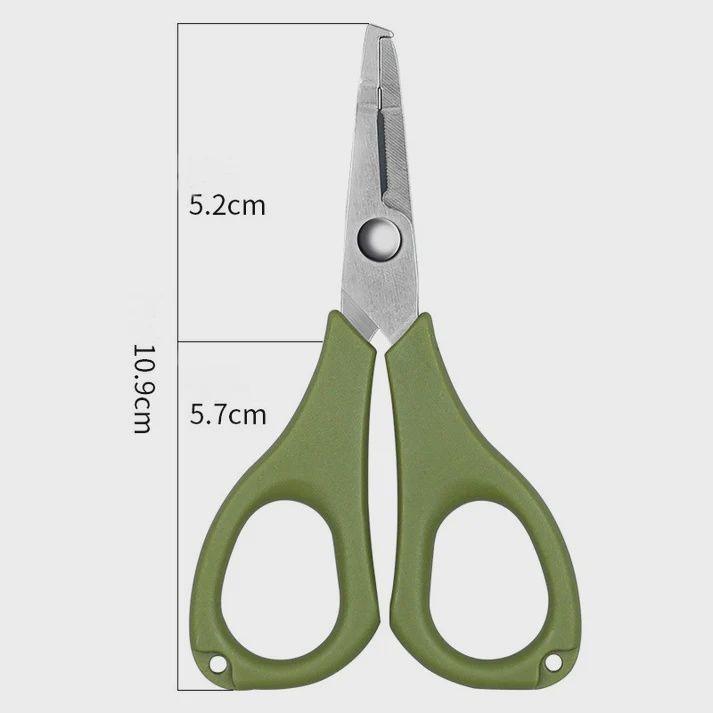 SUPERSE SPLIT RING SCISSOR SC06