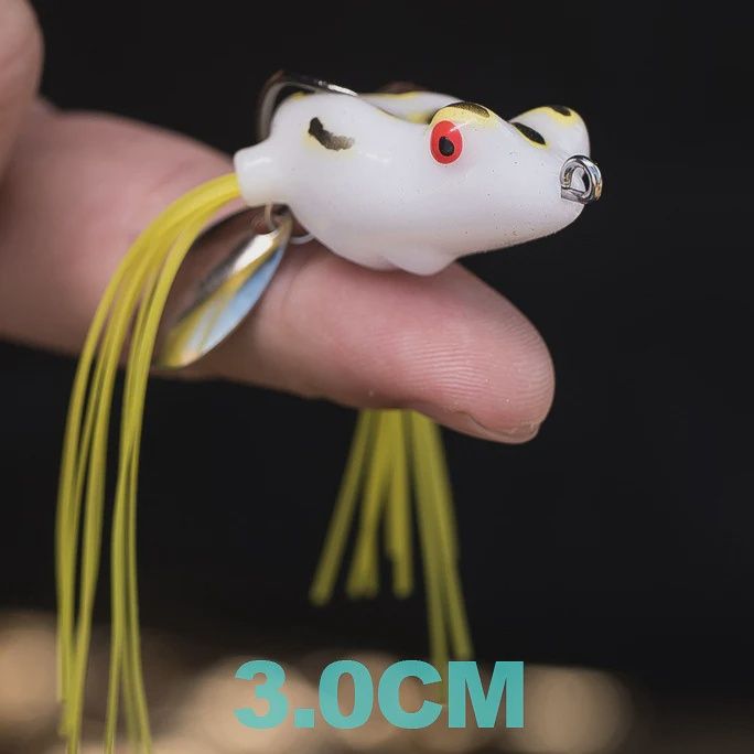 SUPERSE THAI MINI FROG 3CM FG04