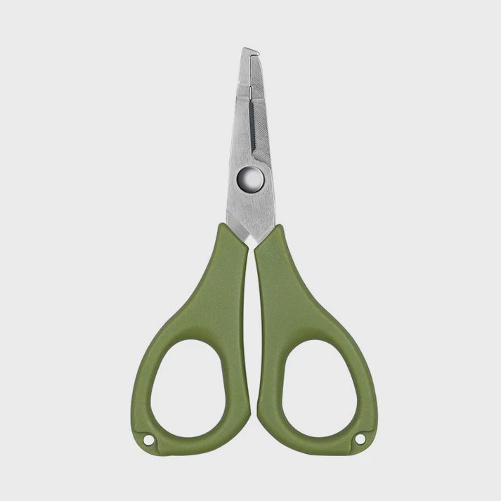 SUPERSE SPLIT RING SCISSOR SC06, Colour: GREEN