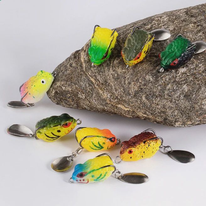 SUPERSE THAI MINI TOAD 2.5CM FG05