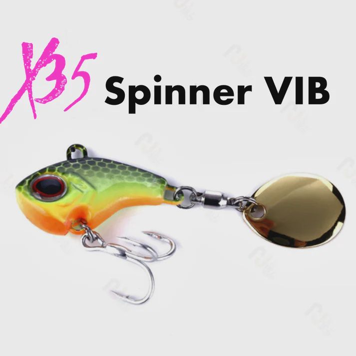 SUPERSE X35 SPINNER VIB