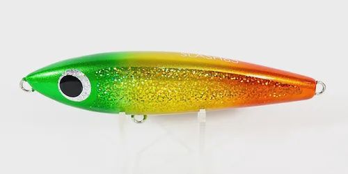 FEED LURES Slash 65, Colour: 64 - Rasta Holo