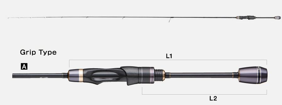 TAILWALK AJIST TZ 69/SL