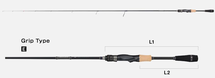 TAILWALK FULLRANGE S63L/SL