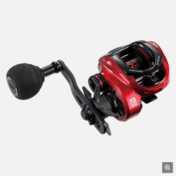 TAILWALK REEL Basal VT Baitcast Reel