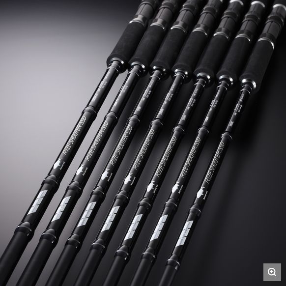 TAILWALK RIZE SHOOTER SSD SPINNING ROD