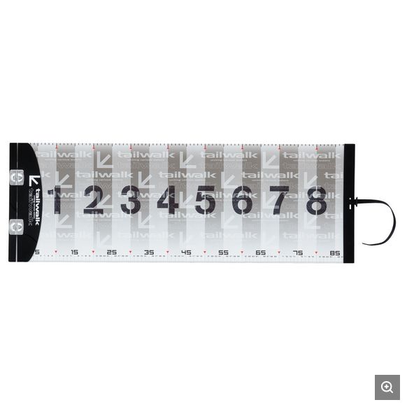 TAILWALK ACCESSORIES Fish Measure Wide 80cm