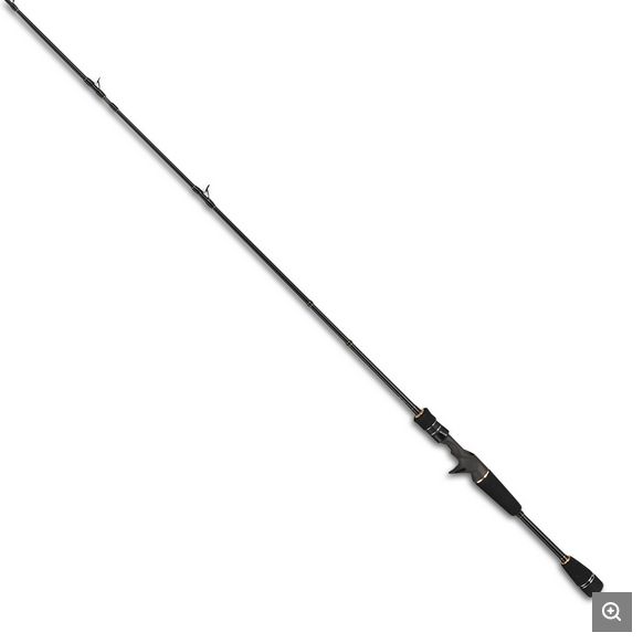 TAILWALK RODS Backhoo Tres Baitcast Rods, Model: C652ML