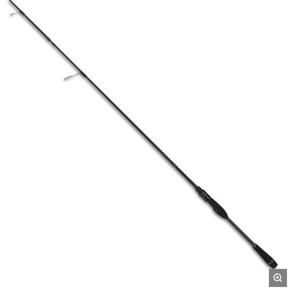 TAILWALK RODS Fullrange CC Spinning Rods, Model: S64ML/CC