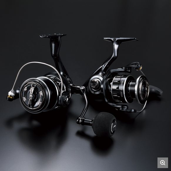 TAILWALK SPEAKY SPINNING REEL