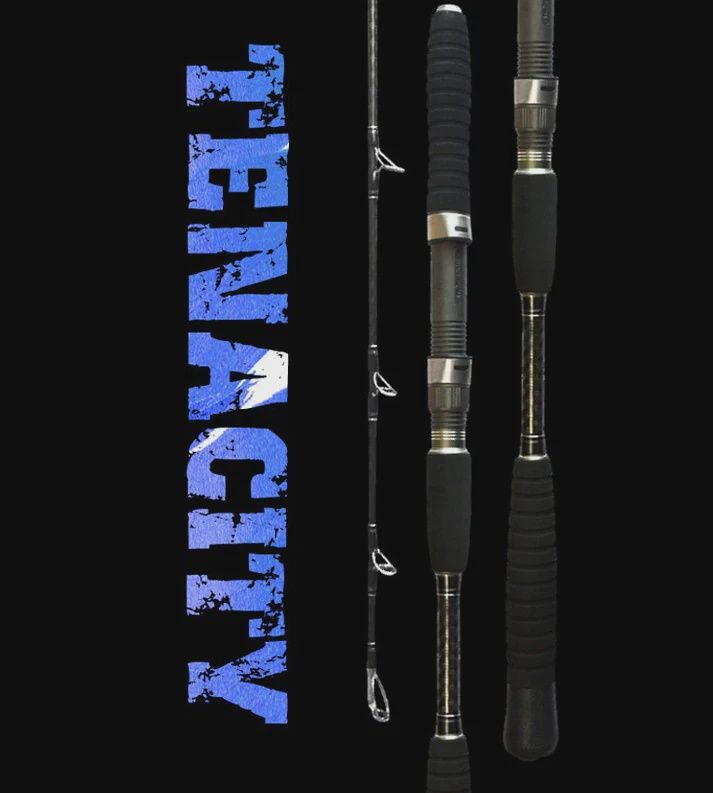 SUPERSE TENACITY ROD (SPINNING)