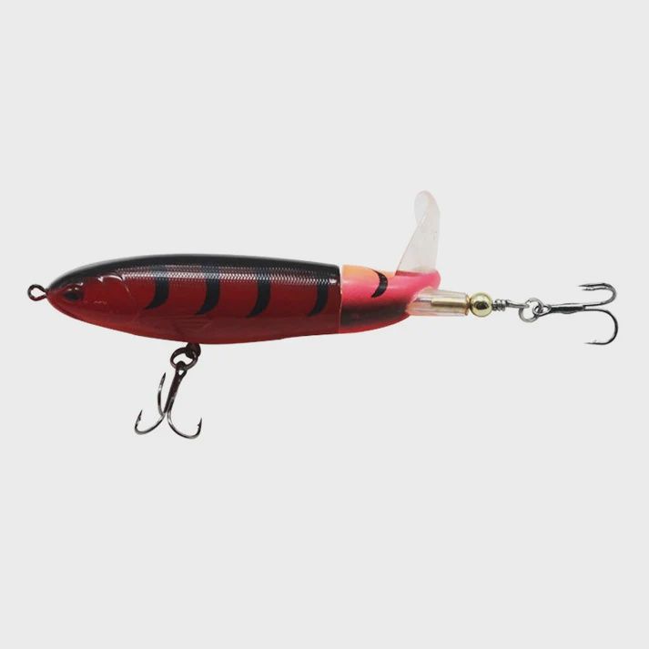 SUPERSE WHOPPER PLOPPER WP03 13g 10cm, Colour: RED LOBSTER