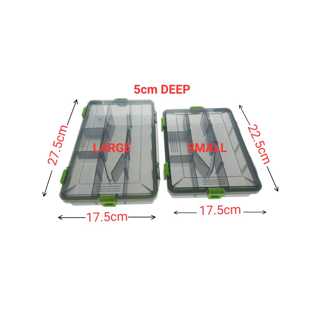 SUPERSE AIR TIGHT COMPARTMENT BOX 1002