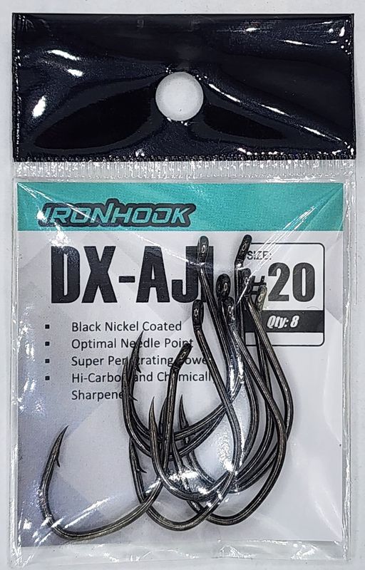 SUPERSE IRONHOOK DX AJI