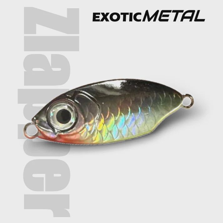 SUPERSE Exotic Metal Zlapper MJ01 10g