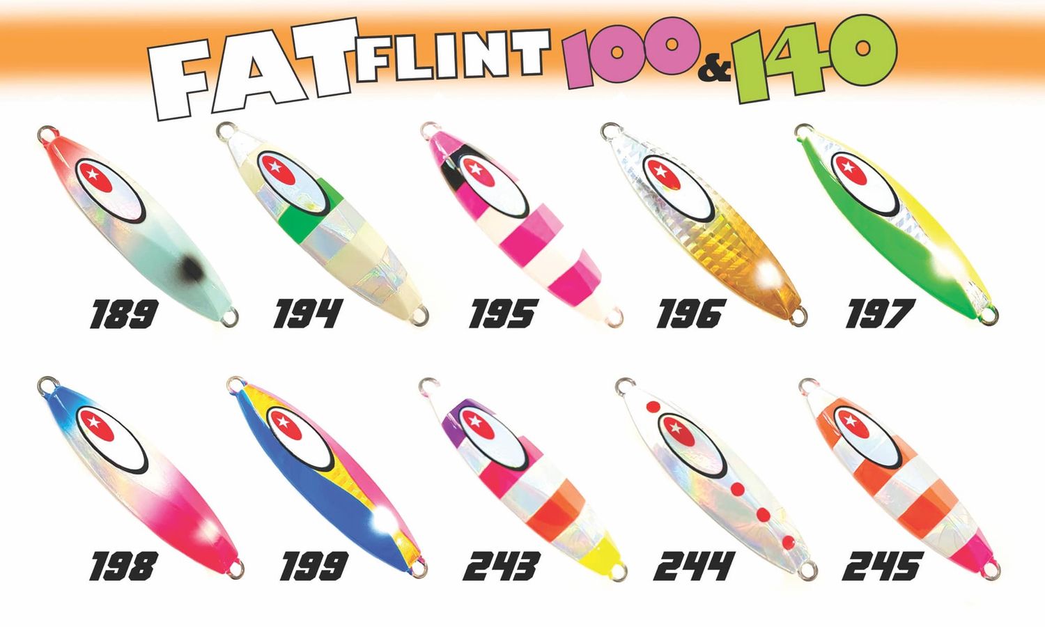 FEED Fat Flint 100
