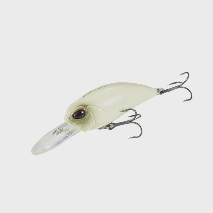 Superse Mid-Diving Crank CB060 87mm 15.5g, Colour: White