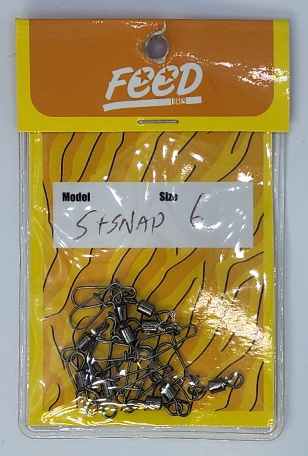 FEED Snap Swivel