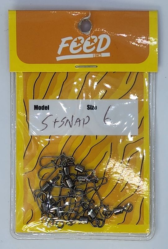 FEED Snap Swivel