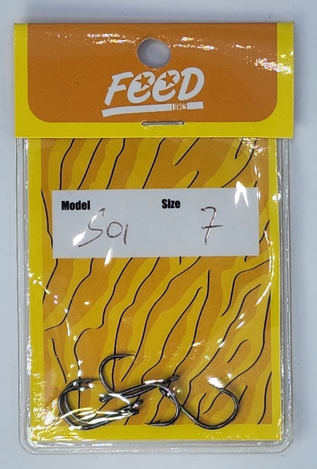 FEED Soi Hooks