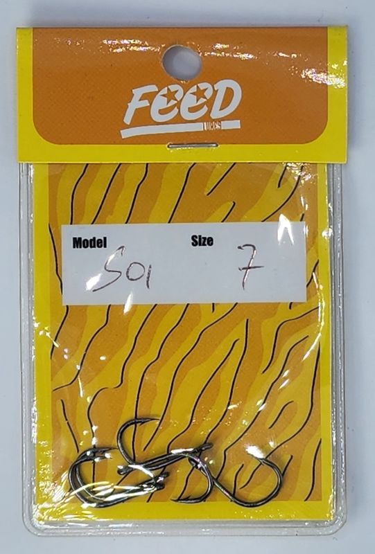 FEED Soi Hooks