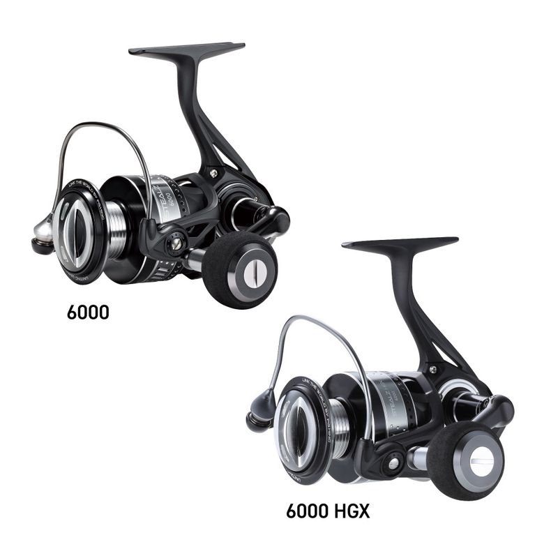 TAILWALK STEALZ SPIN REEL