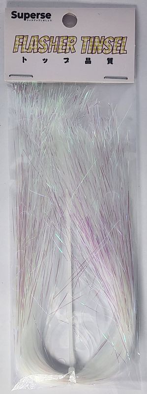 SUPERSE FLASHER TINSEL (PEARL GROW) EN014