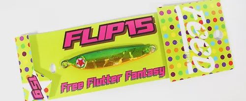 FEED LURES Flip 15, Colour: 101