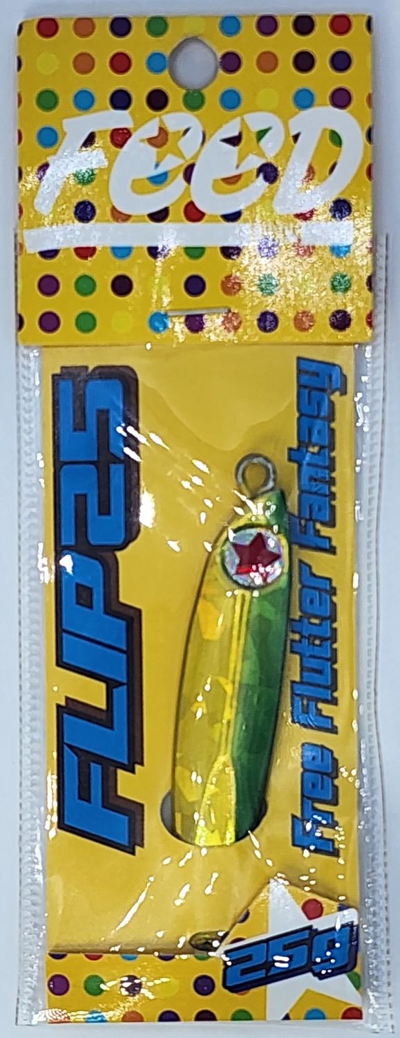 FEED LURES Flip 25, Colour: 101