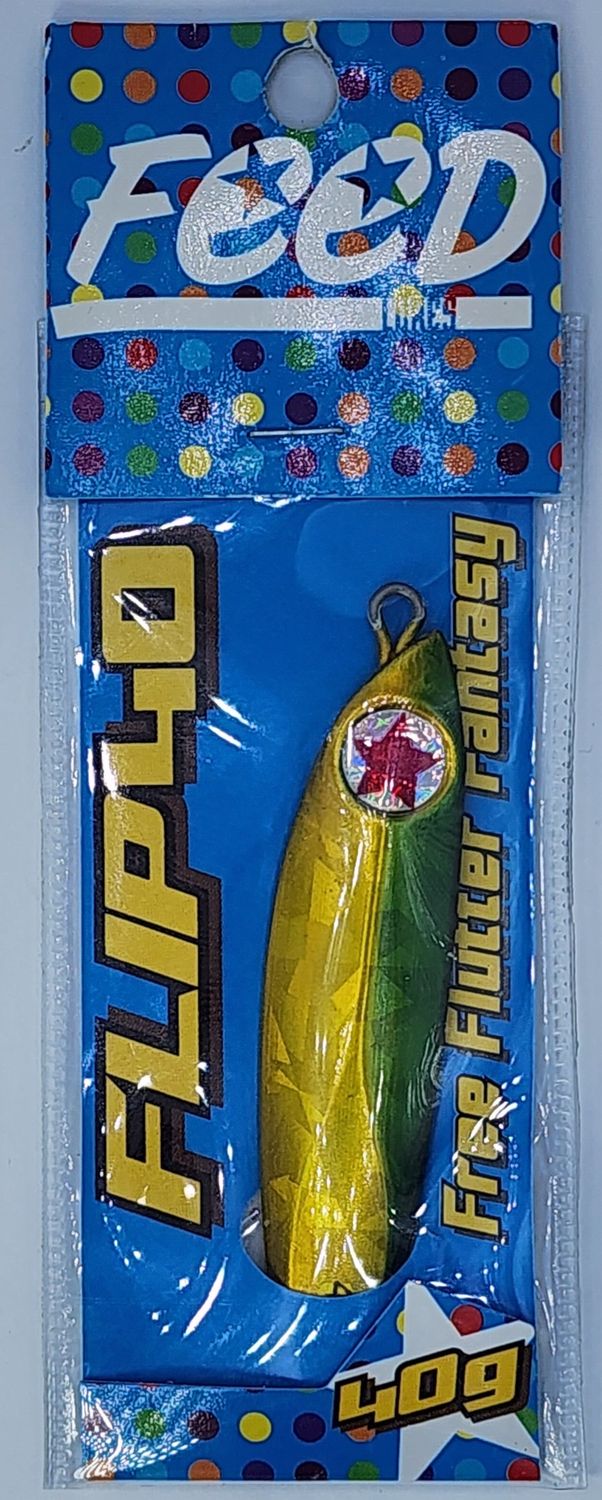 FEED LURES Flip 40, Colour: 101