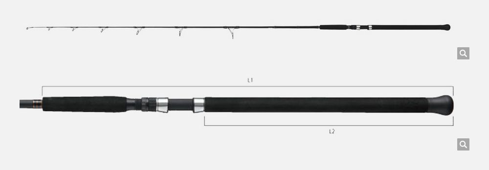 TAILWALK MB SPRINT STICK 711HH