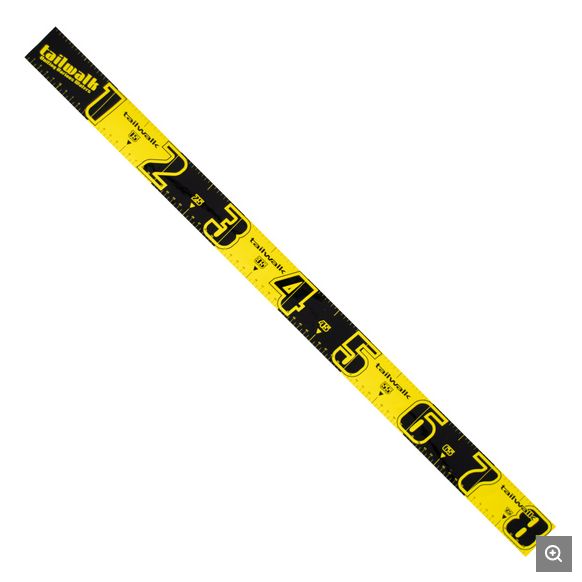 Tailwalk Measure Sticker Type-A (80cm)