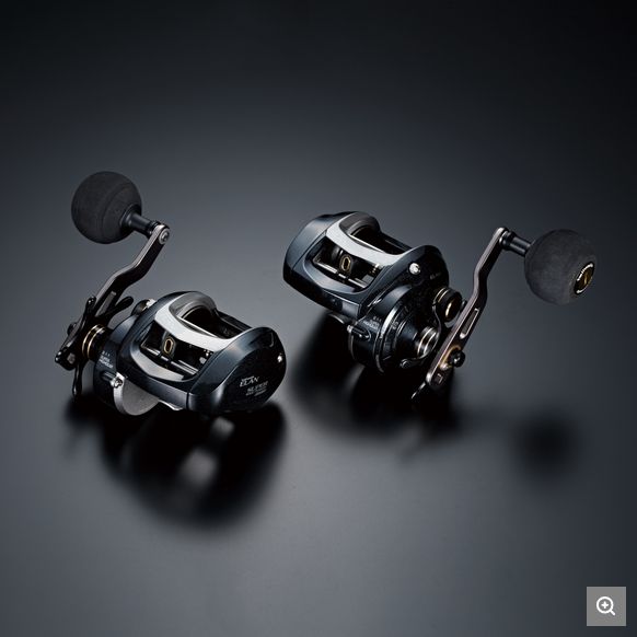 TAILWALK REEL Elan Super Wide Power