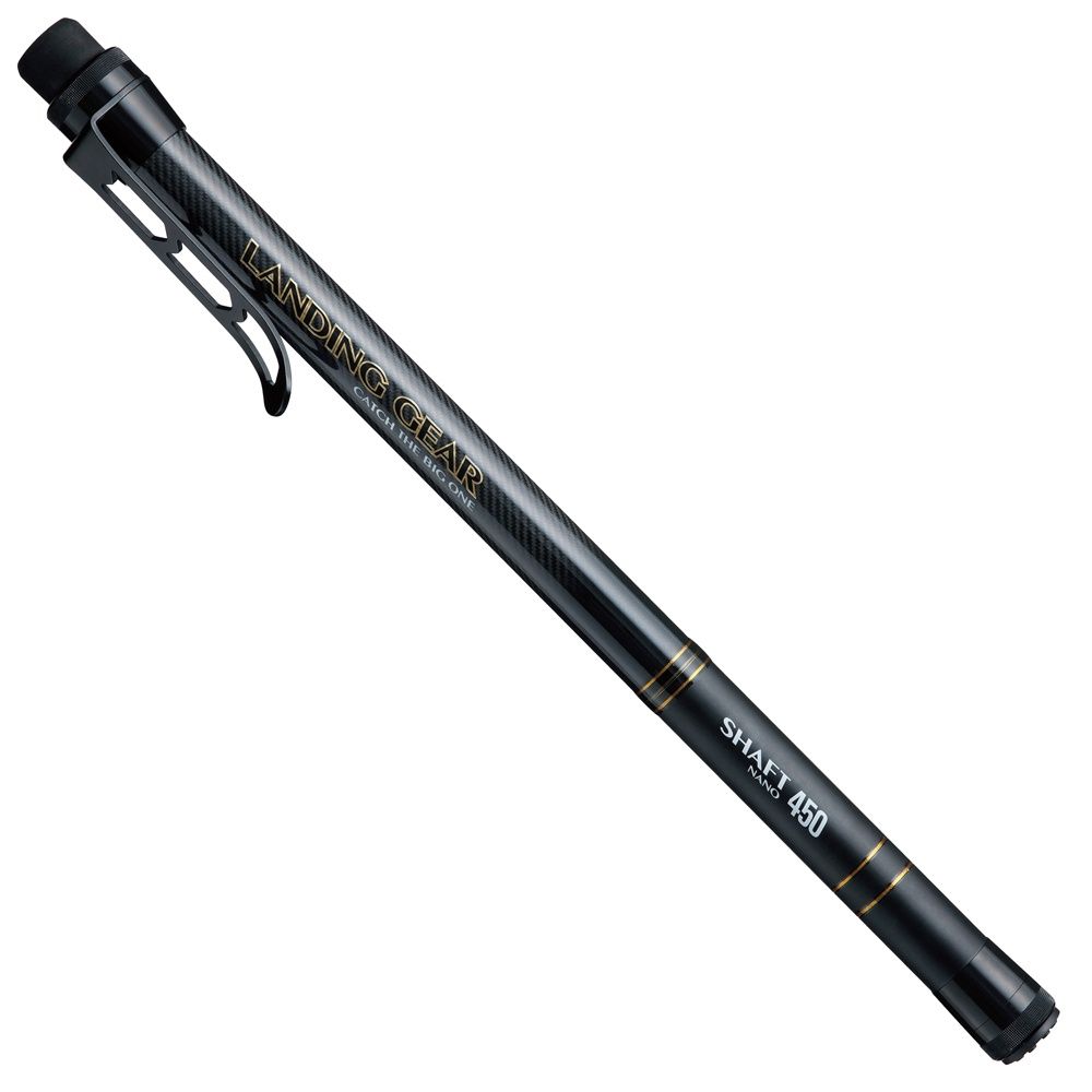 ALPHA TACKLE LANDING GEAR SHAFT NANO 450