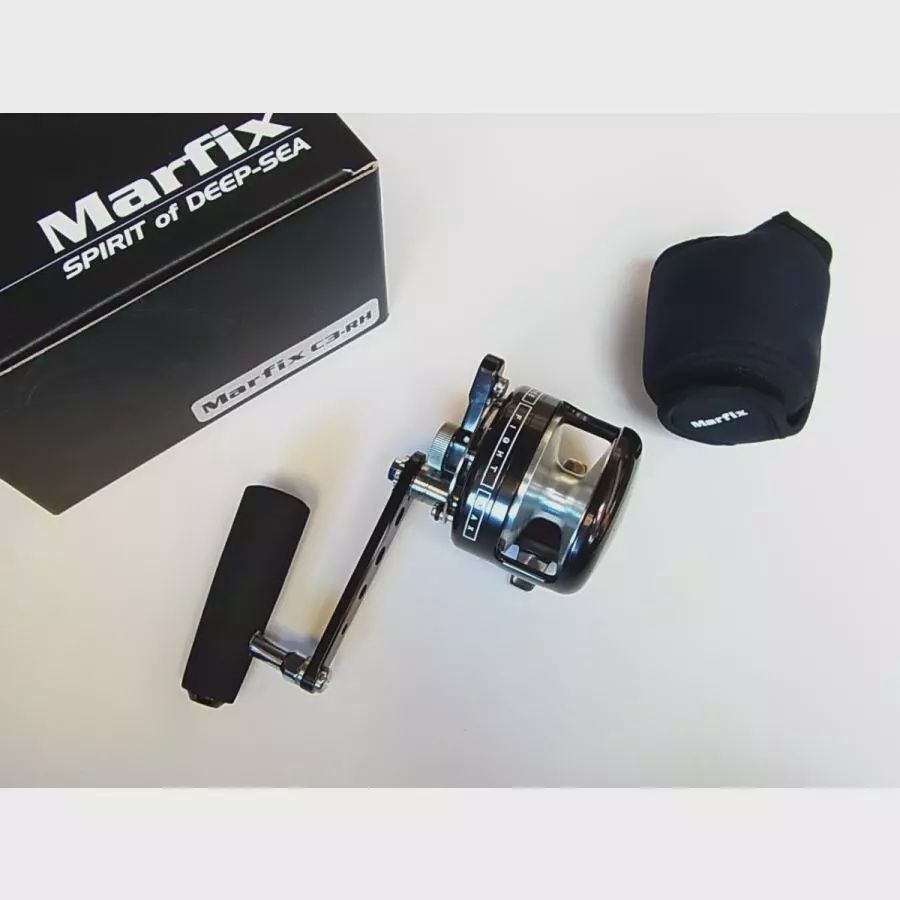 MARFIX C3-RH Overhead Reel