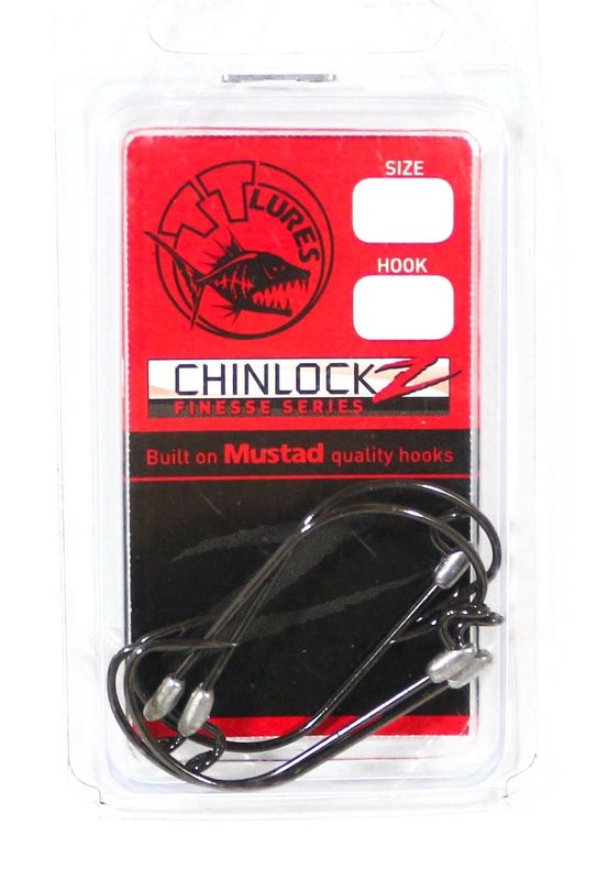 TACKLE TACTICS ChinlockZ Finesse