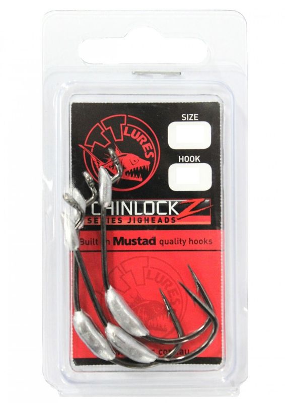TACKLE TACTICS CHINLOCKZ SWS