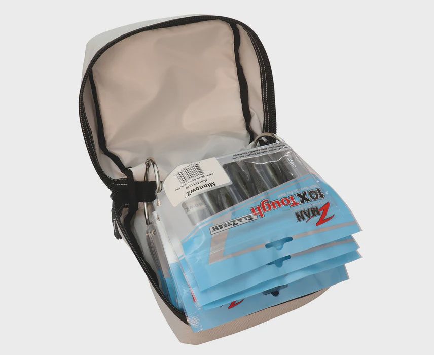 TACKLE TACTICS Deluxe ZMAN Binder, Size: Small