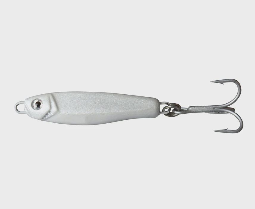 TACKLE TACTICS Hard Core 30g, Colour: Pearl White