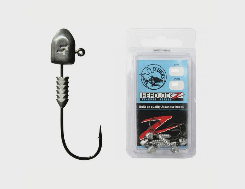 TACKLE TACTICS HeadlockZ Finesse