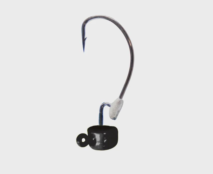 TACKLE TACTICS NEDLOCKZ EWG, Weight/Colour: 1/10OZ BLACK