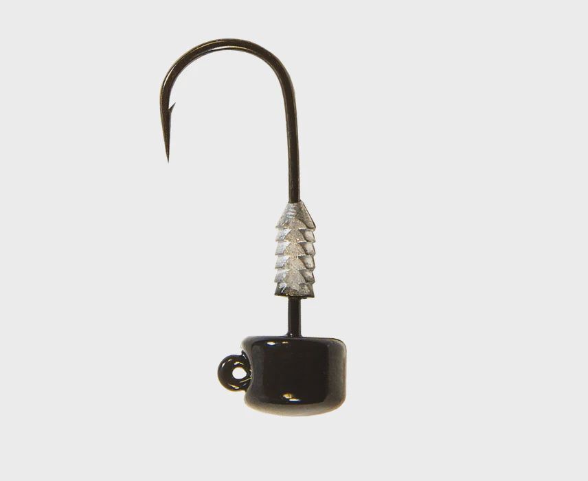 TACKLE TACTICS NedlockZ HD, Weight/Size/Colour: 1/15oz #2 Black