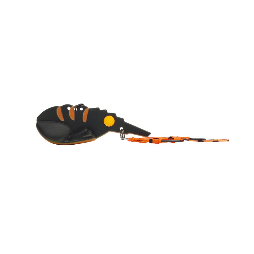 TT SWITCHPRAWN + 50mm 13g, Colour: Nightmare